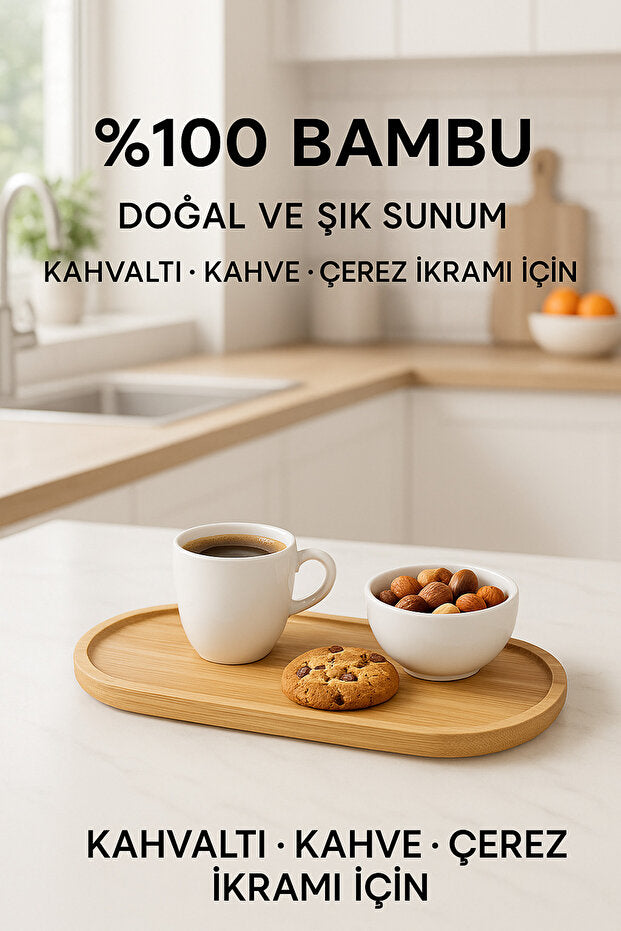 Bambu Atlığı,Sunumluk