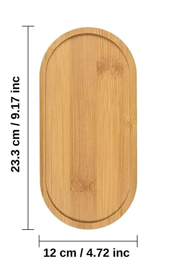 Bambu Atlığı,Sunumluk