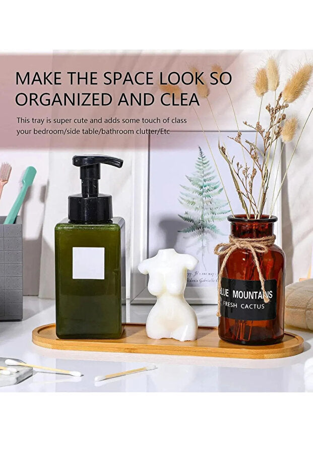 Bambu Atlığı,Sunumluk