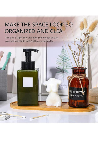 Bambu Atlığı,Sunumluk